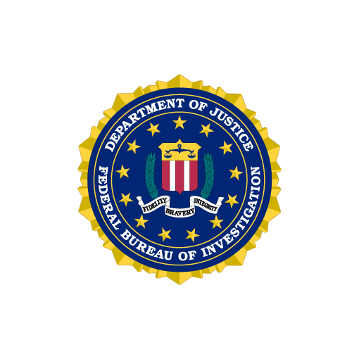 Federal Bureau of Investigation logo