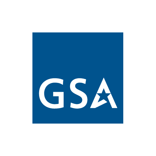 General Services Administration logo